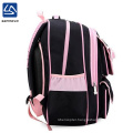 hot sale customized fashion young school bags for girl